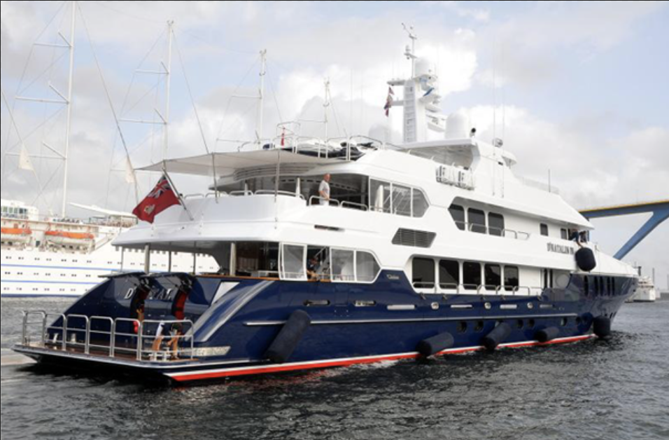 Captain Gregory Clark